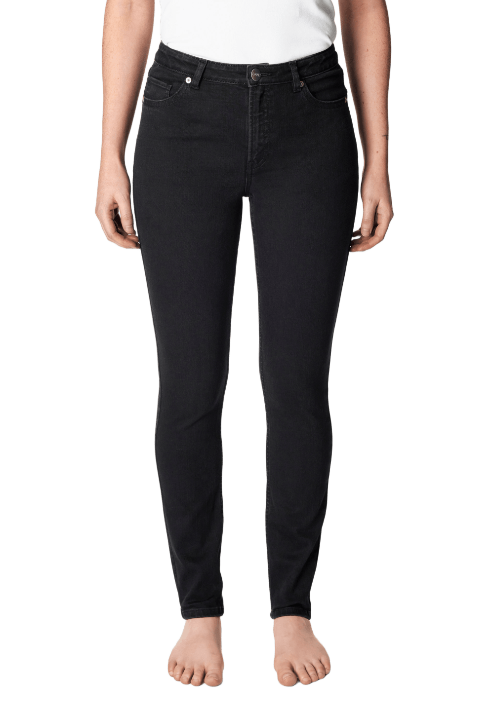 Slim fit-jeans DNM7 03
